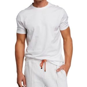 COPY - Brunello Cucinelli Men's Solid Jersey T-Sh…